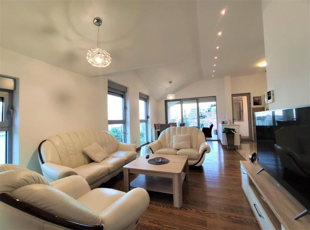Pavlina Apartments Budva Exterior foto