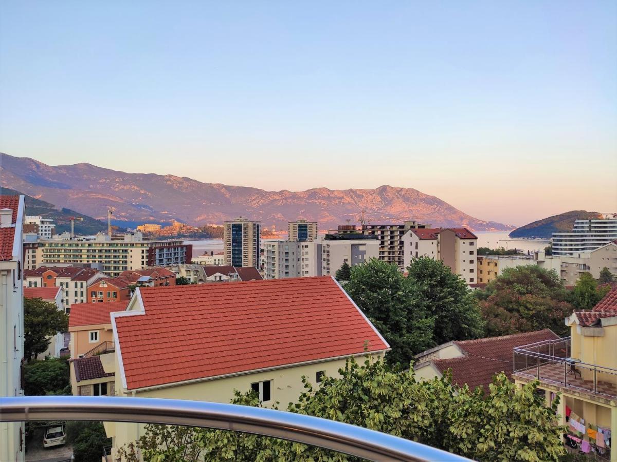 Pavlina Apartments Budva Exterior foto