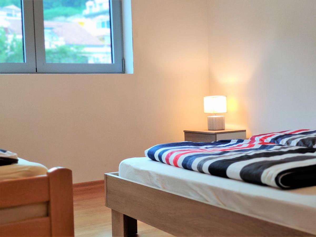 Pavlina Apartments Budva Exterior foto
